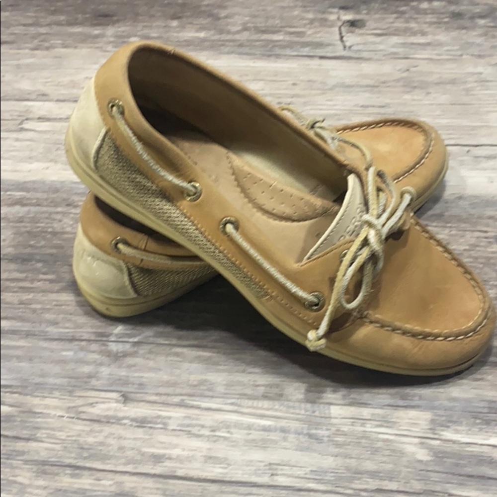 Sperrys